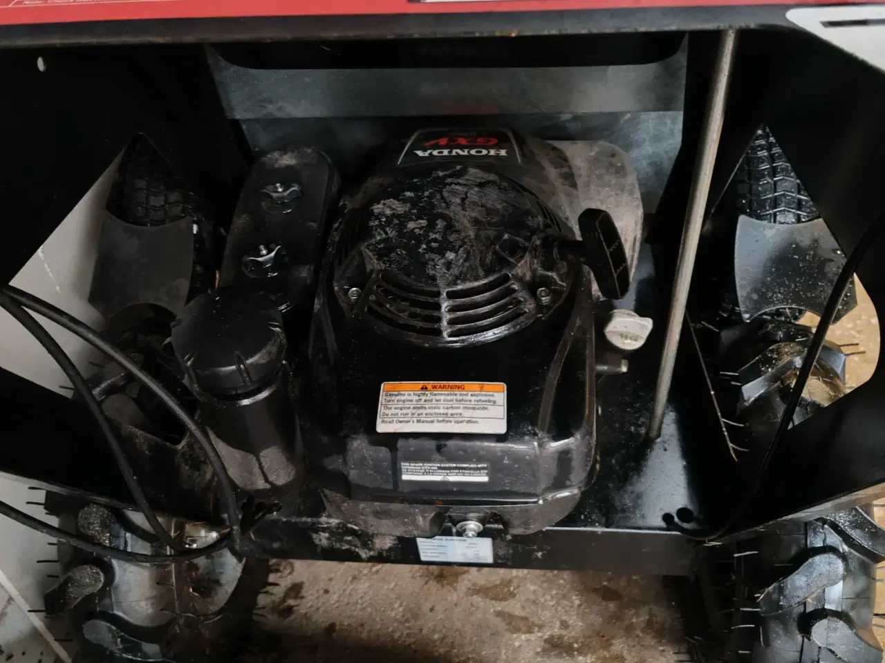 Billede 6 - Multibør 4*4 med tilbehør 