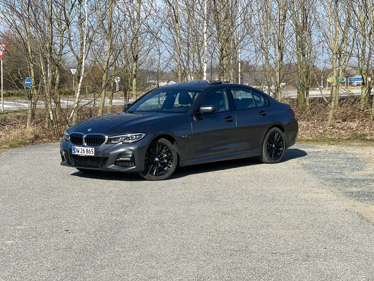 Billede 2 - BMW 330e Plug-in 2022 M-Sport