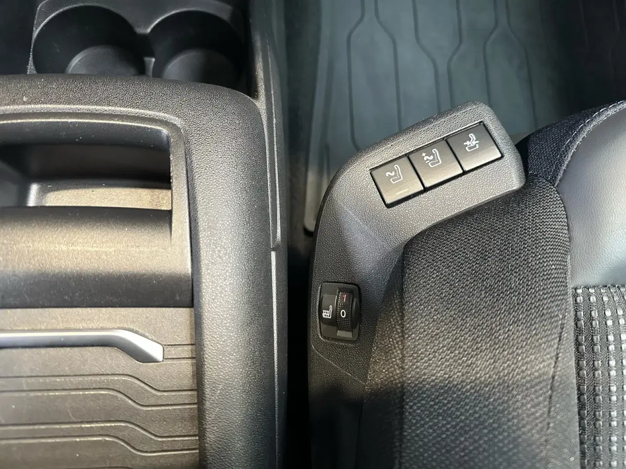 Billede 23 - Citroën Grand C4 SpaceTourer 1,2 PureTech 130 VIP EAT8 7prs