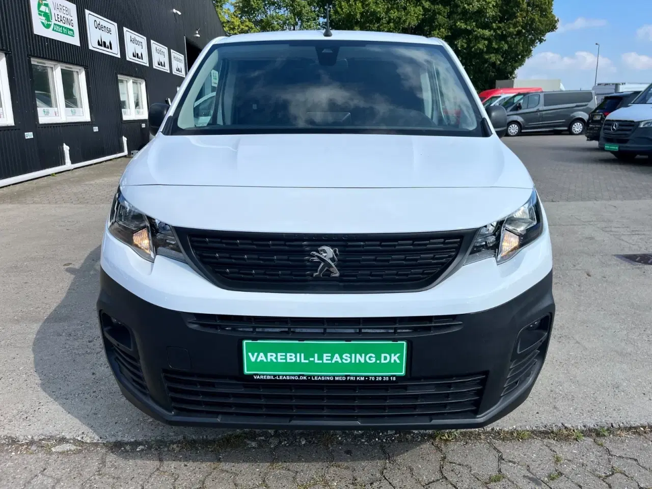 Billede 3 - Peugeot Partner 1,5 BlueHDi 130 L2V2 Plus EAT8 Van