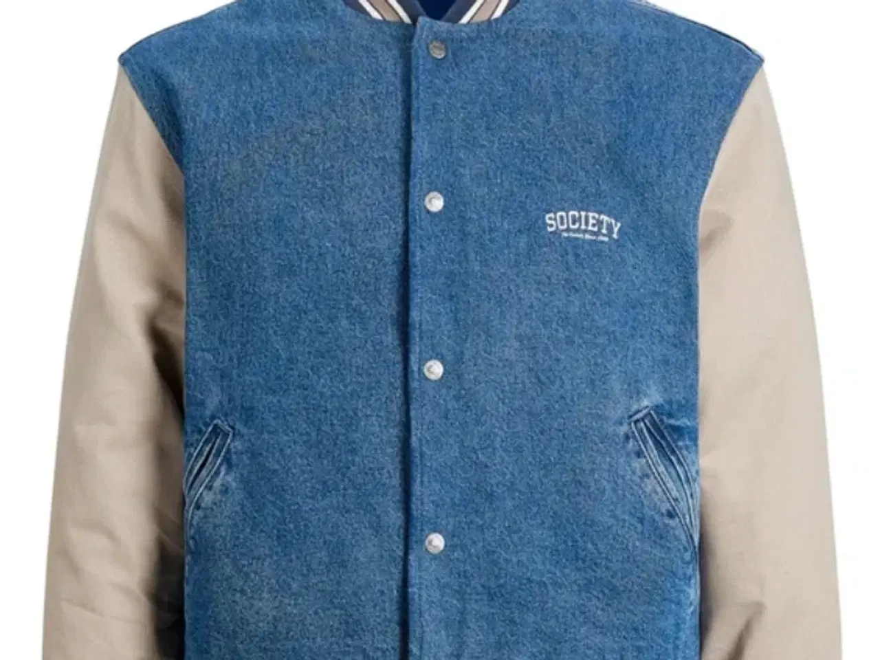 Billede 3 - Jack & Jones bomberjakke 