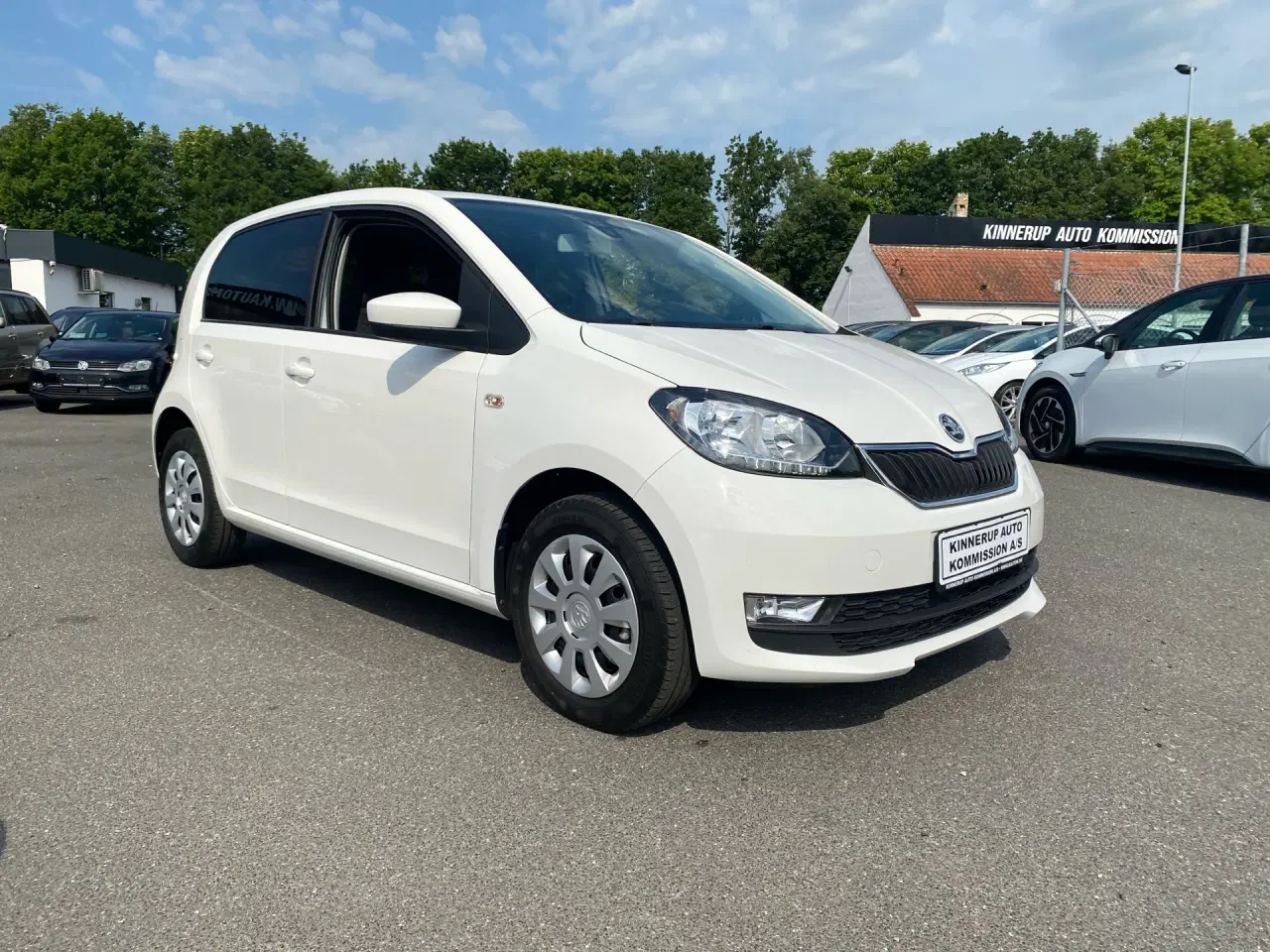 Billede 3 - Skoda Citigo 1,0 MPI Style Sport 60HK 5d