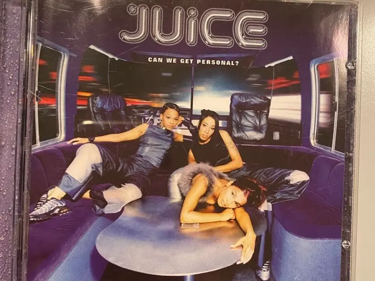 Billede 1 - Juice: Can we get personal