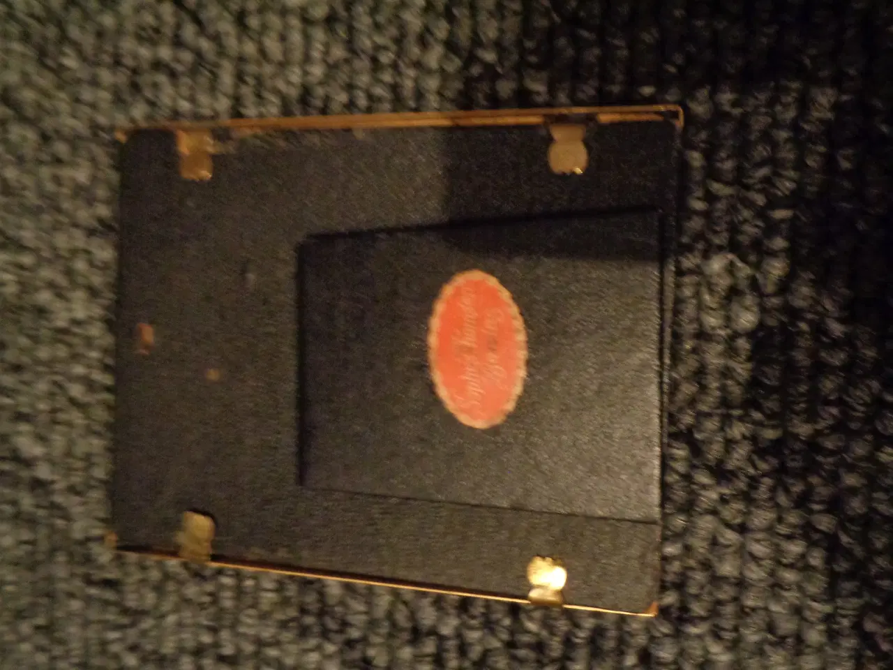 Billede 3 - Metal ramme