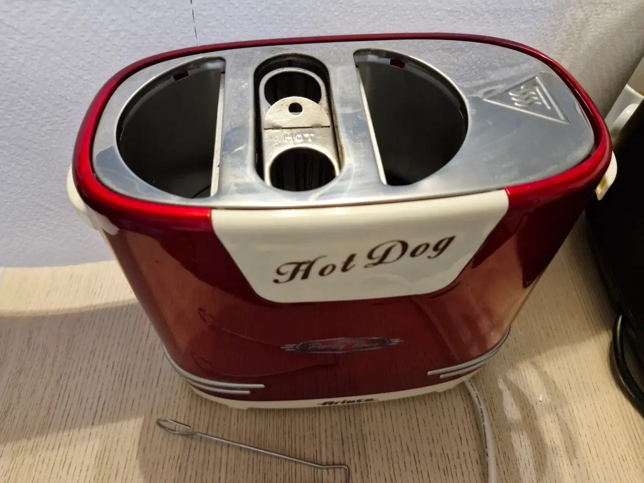 Billede 3 - Ariete Party Time Hot Dog Maker