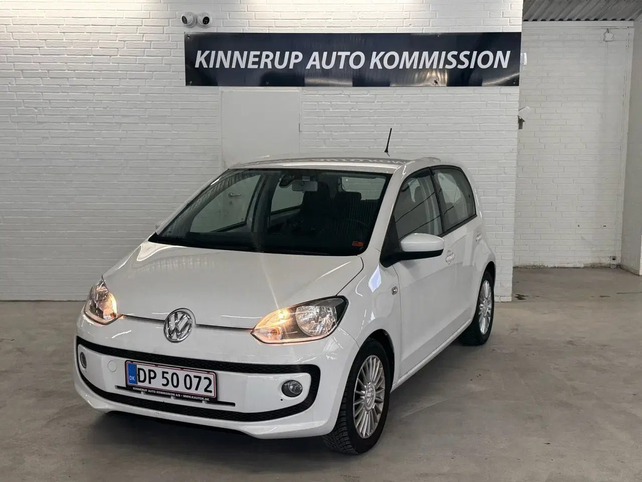 Billede 1 - VW up 1,0 MPI BMT Move ASG 75HK 5d Aut.