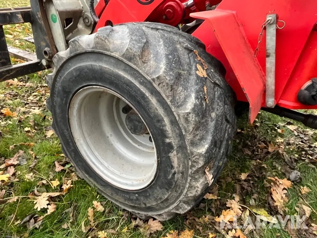 Billede 7 - Minilæsser Pichon 601791