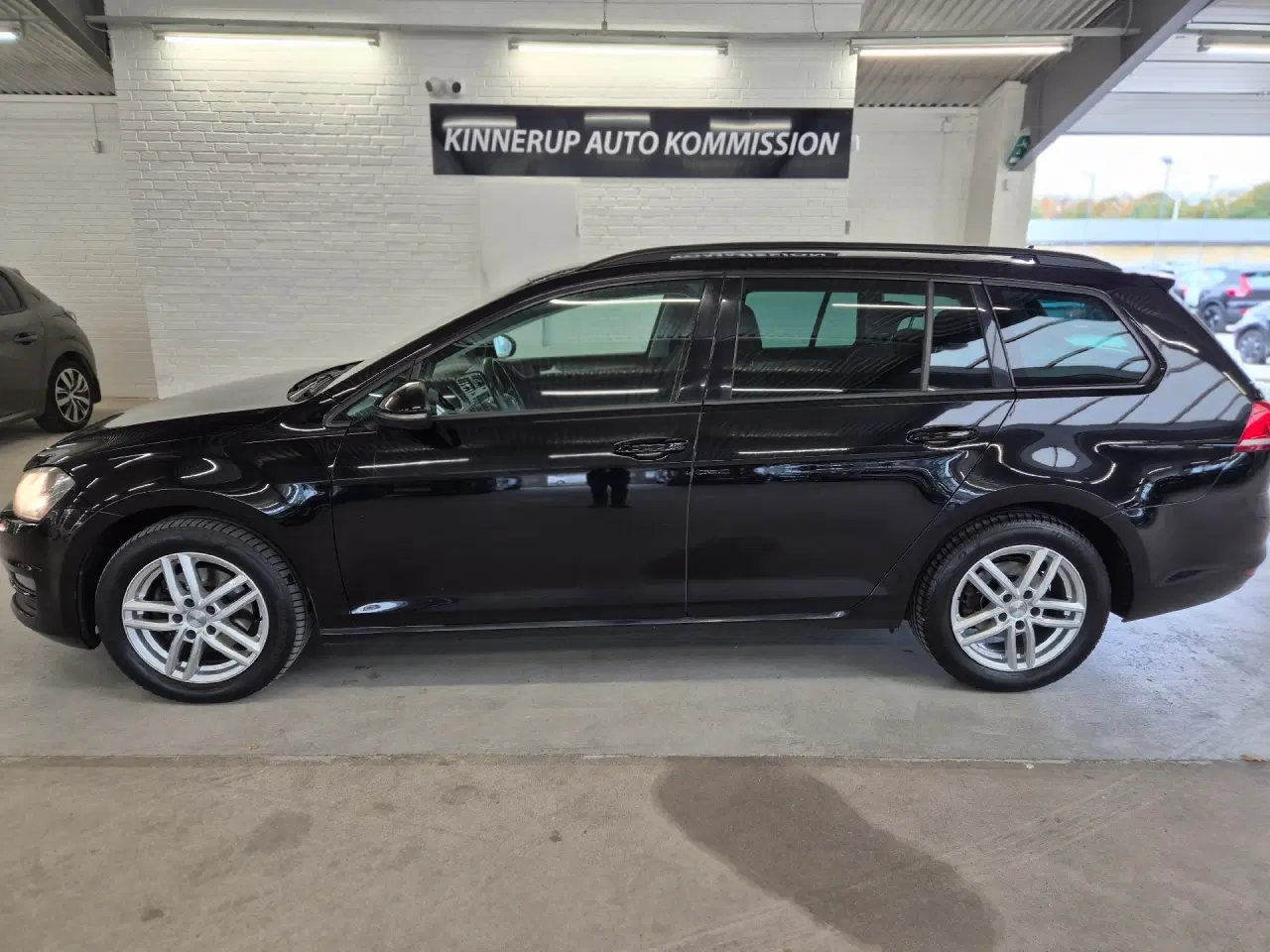 Billede 3 - VW Golf Variant 1,4 TSI BMT Style DSG 125HK Stc 7g Aut.