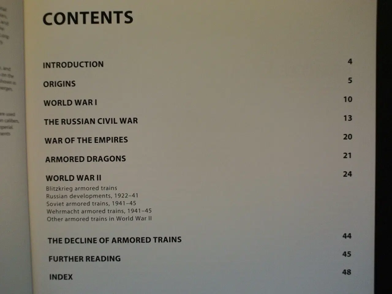 Billede 2 - armored trains, by steven j zaloga. ill. by tony b