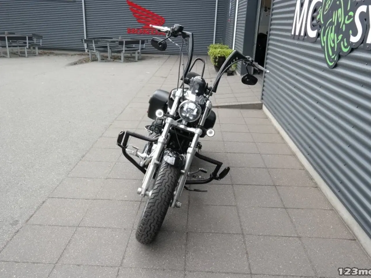 Billede 14 - Harley-Davidson XL1200CA Custom Limited MC-SYD       BYTTER GERNE