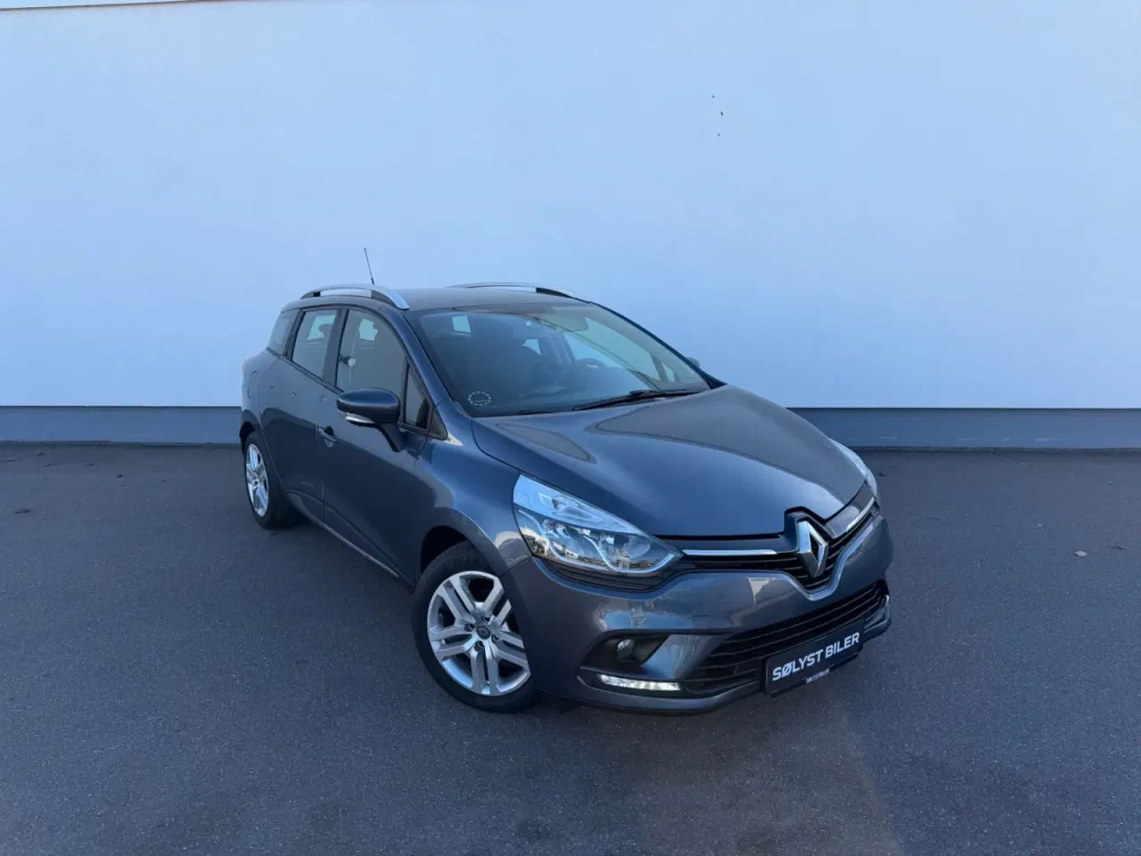 Billede 3 - Renault Clio IV 1,5 dCi 90 Zen Sport Tourer