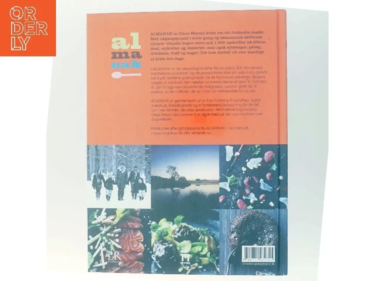 Billede 3 - Almanak af Claus Meyer (Bog)
