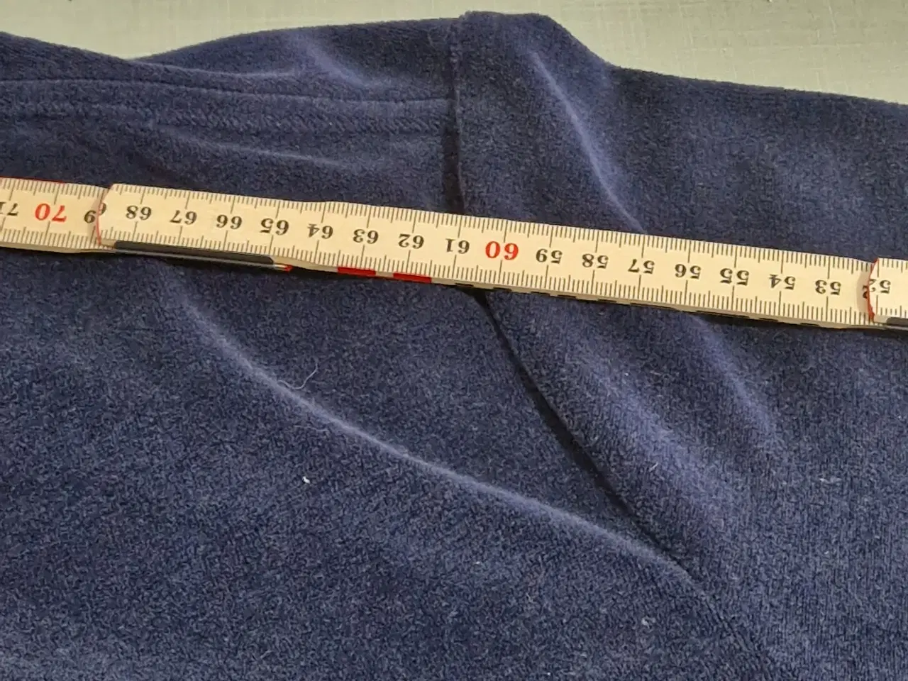 Billede 6 - Ralph Lauren blå cardigan, størrelse M