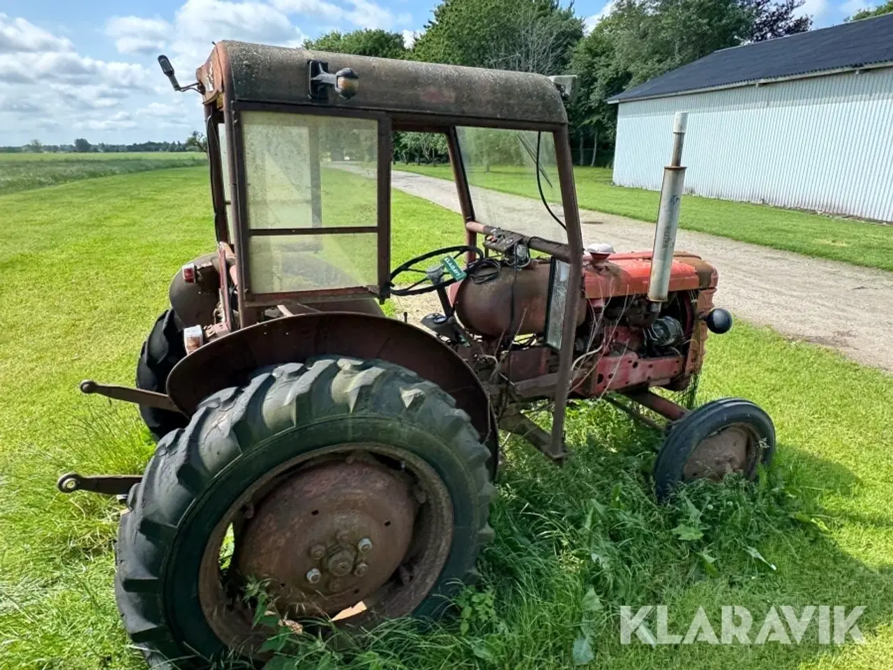 Billede 10 - Traktor Volvo BM-425