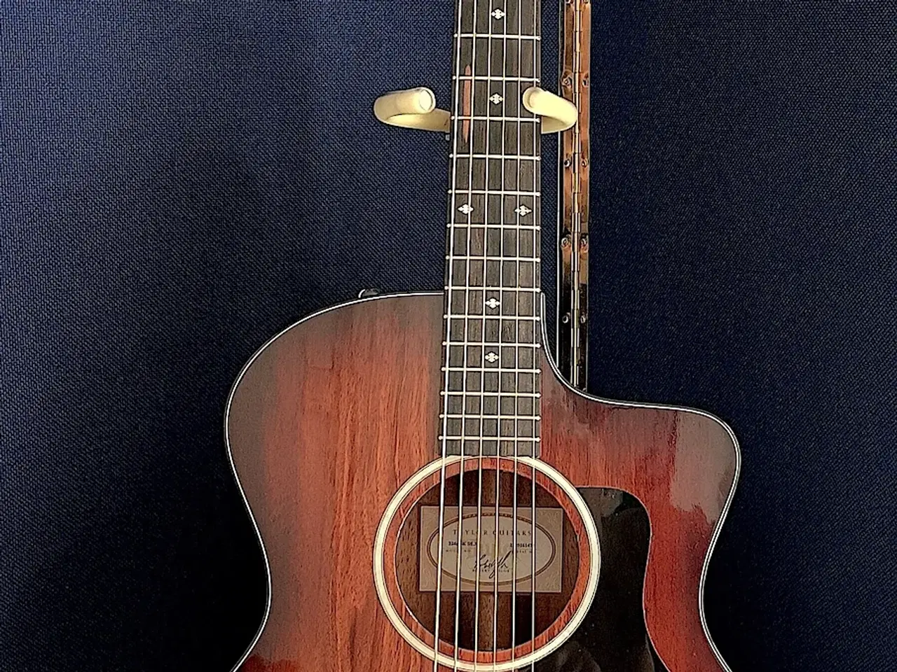 Billede 2 - Taylor 224ce akustisk guitar