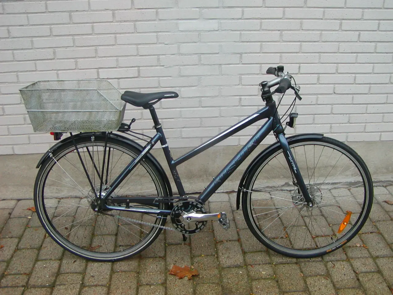 Billede 1 - Nishiki  Stel str. 48 cm.