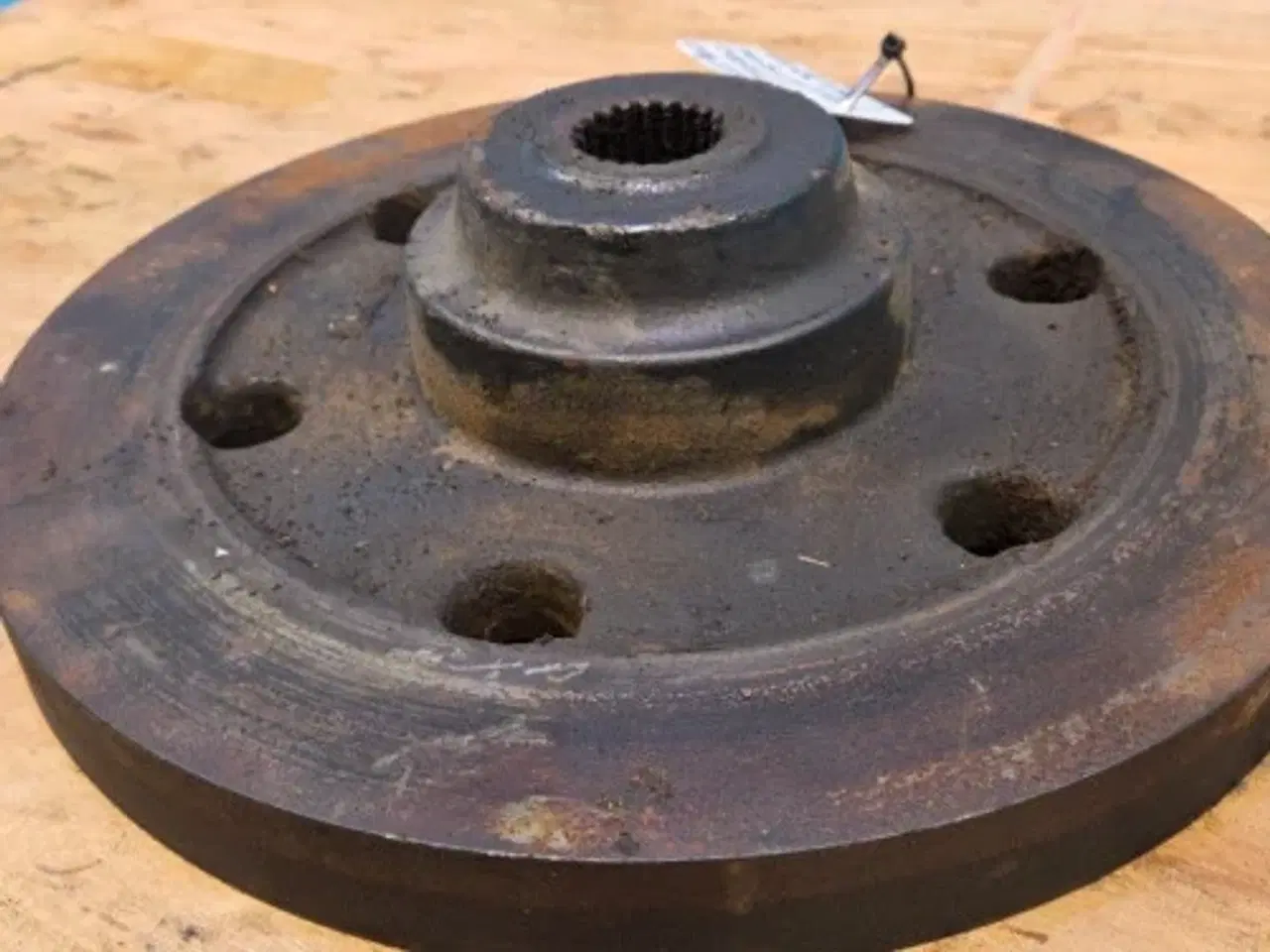 Billede 14 - New Holland CR9.90 Bremseskive 84071125