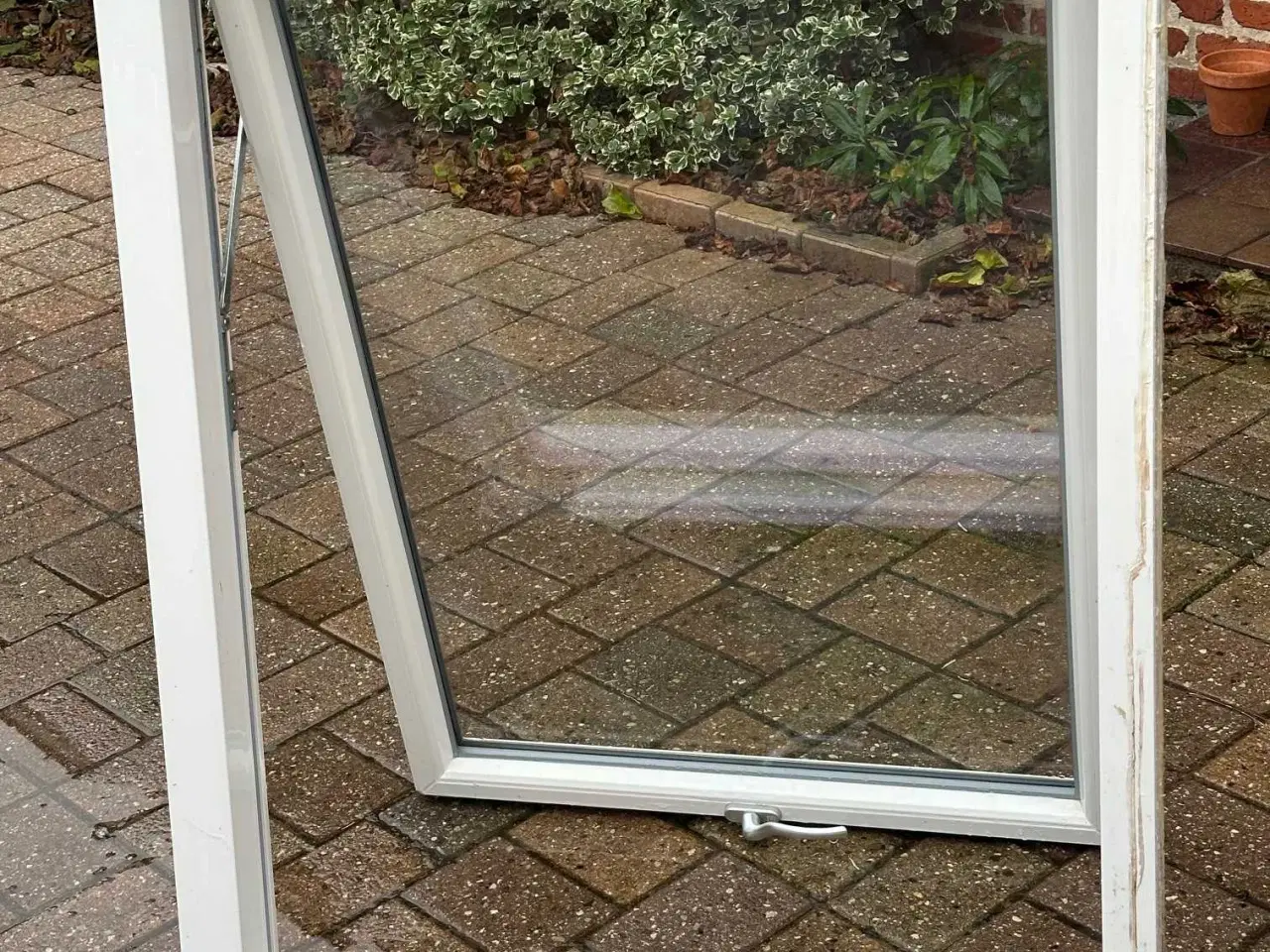 Billede 1 - Plastvindue