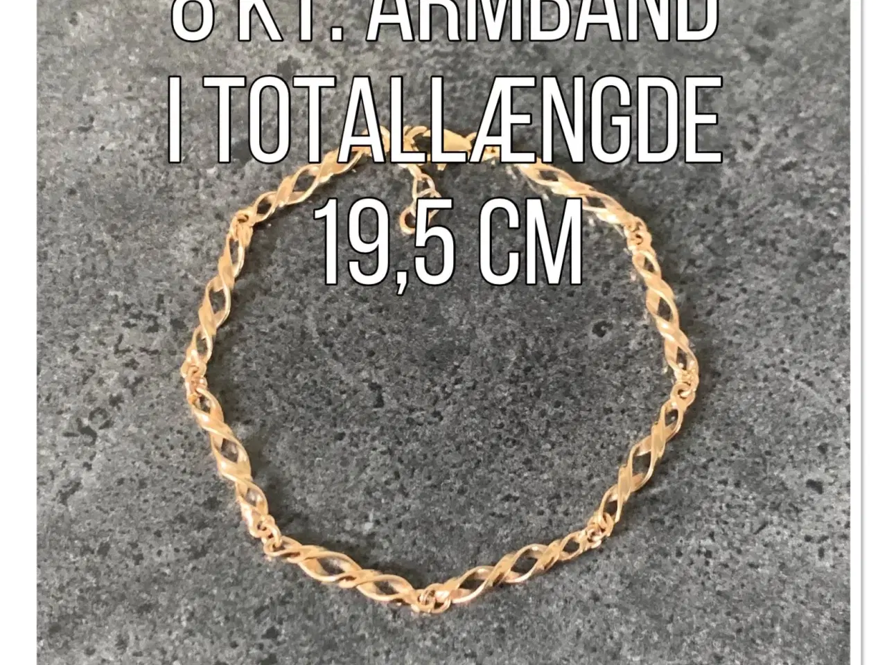 Billede 1 - Virkeligt flot armbånd sælges