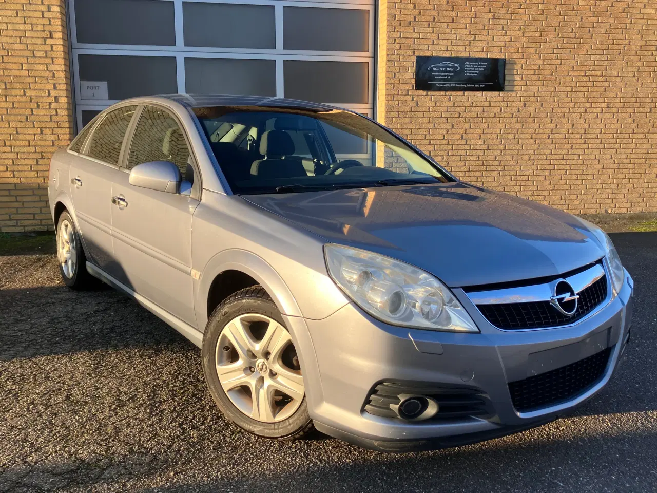 Billede 1 - Opel Vectra C 2.2 155HK 