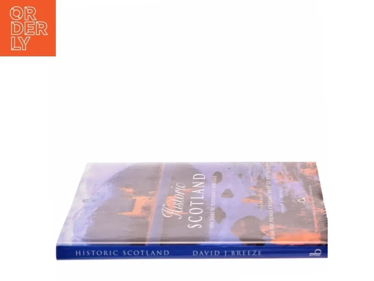Billede 2 - Historic Scotland af David John Breeze (Bog)