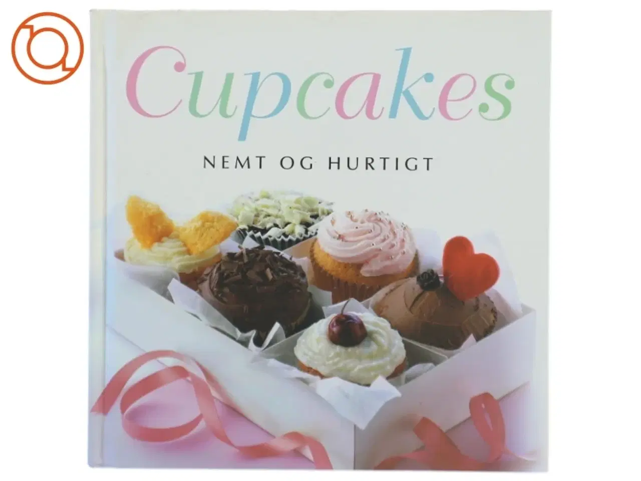 Billede 1 - Cupcakes af Susanna Tee (Bog)
