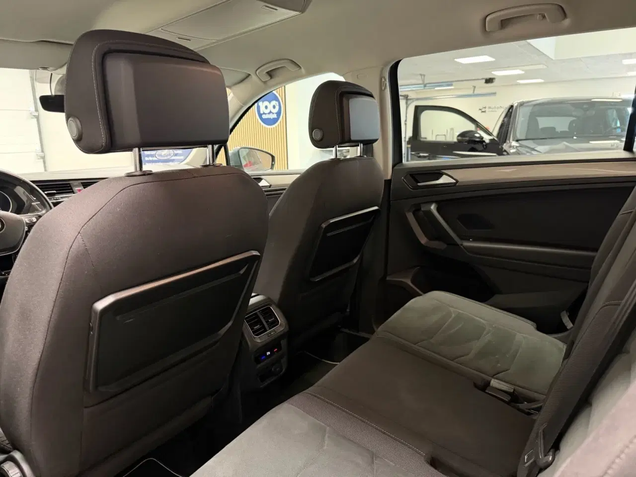 Billede 12 - VW Tiguan Allspace 1,4 TSI ACT Comfortline DSG 150HK 5d 6g Aut.