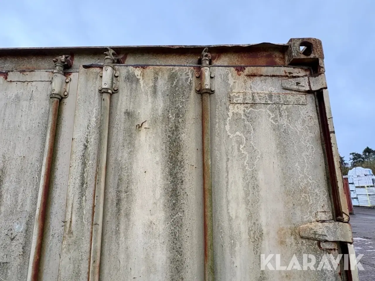 Billede 6 - Container - 20 fod