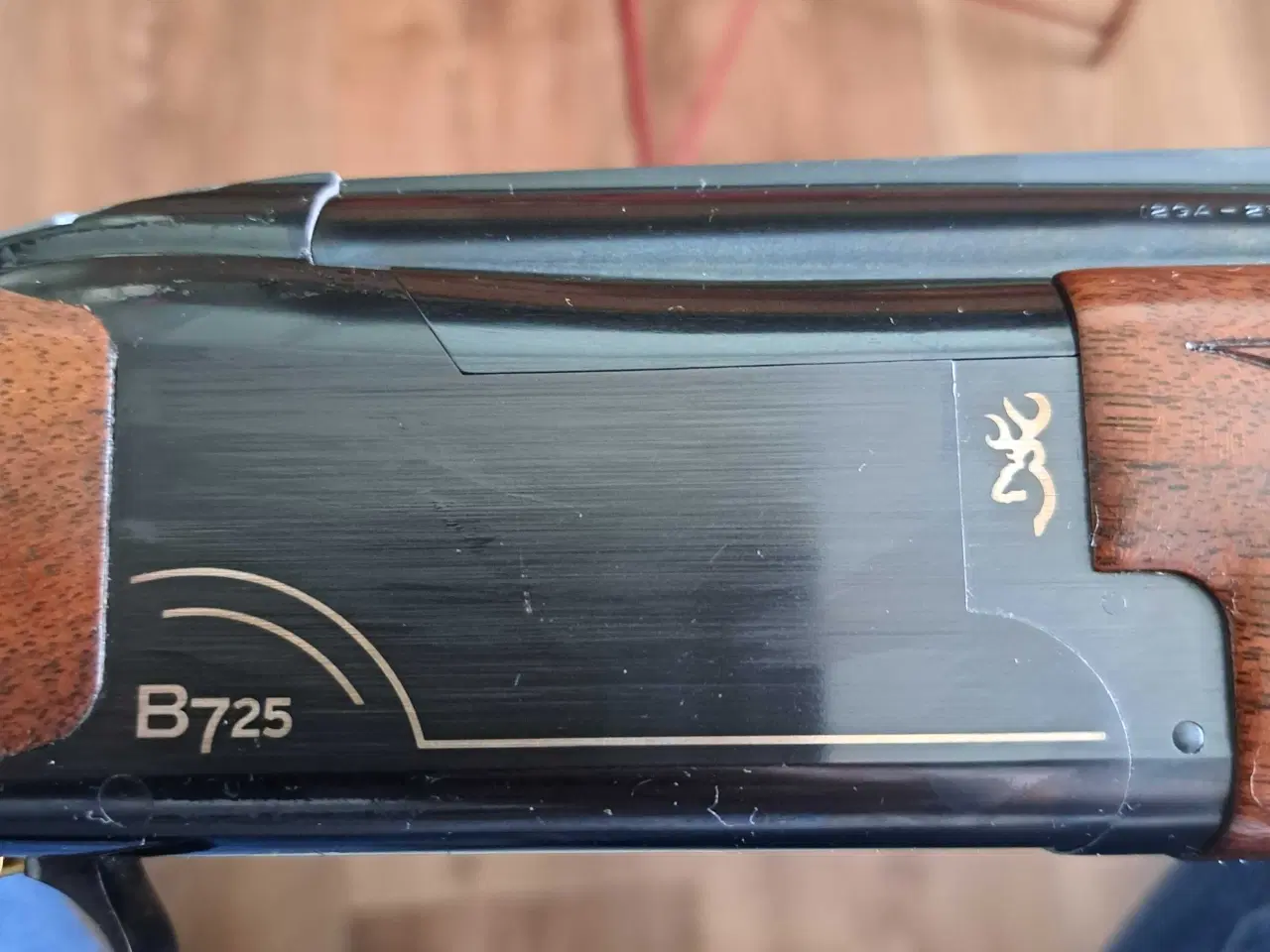 Billede 2 - Browning b725 black sporting s2