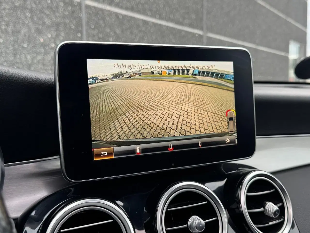 Billede 13 - Mercedes GLC250 d 2,2 AMG Line aut. 4Matic