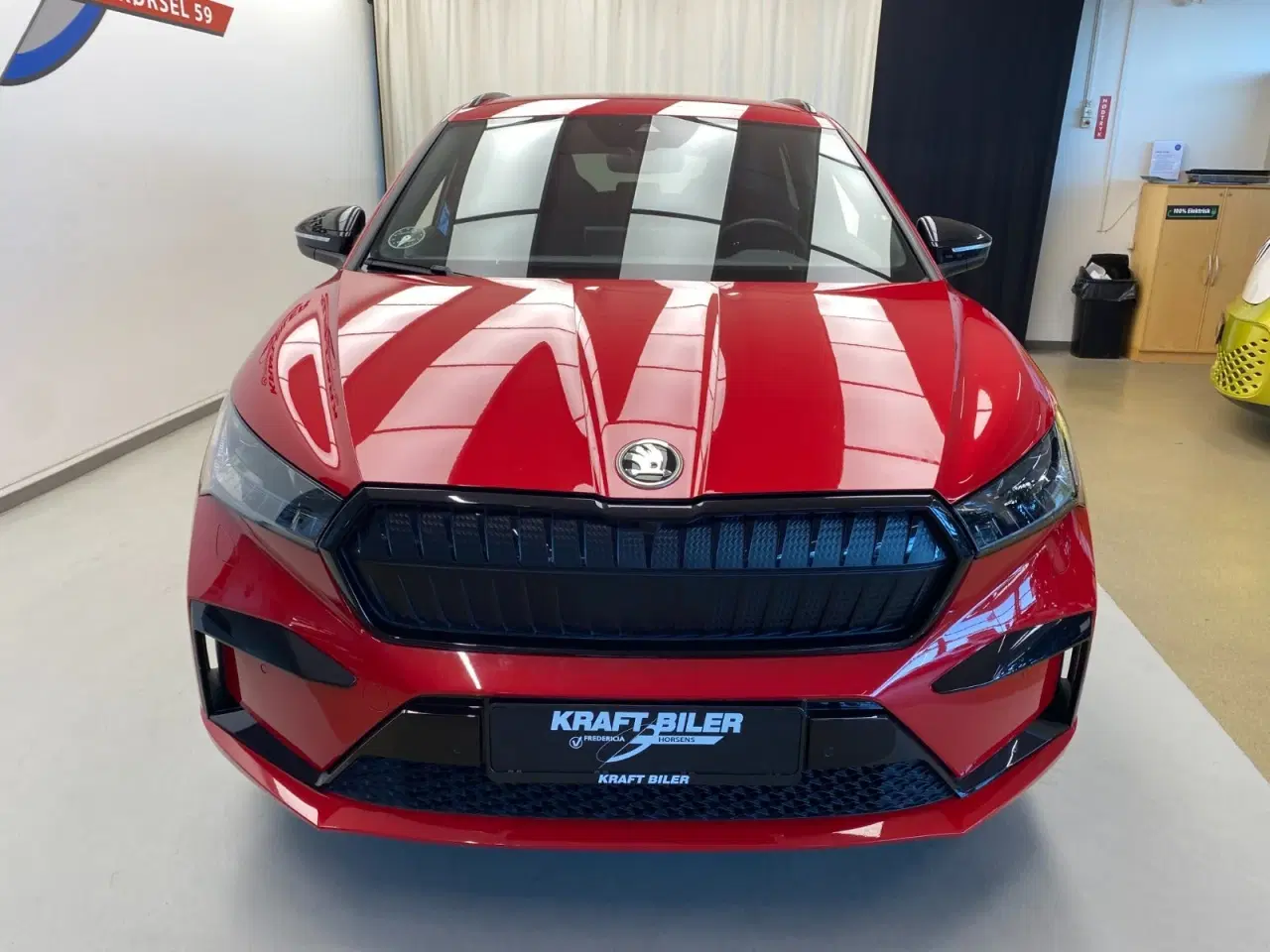Billede 6 - Skoda Enyaq 60 iV Sportline