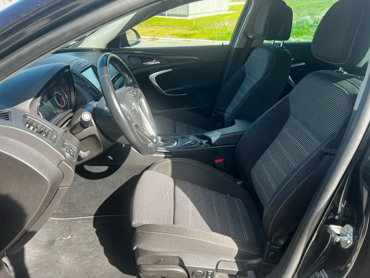 Billede 9 - Opel Insignia 2,0 CDTi 163 Cosmo Sports Tourer aut.
