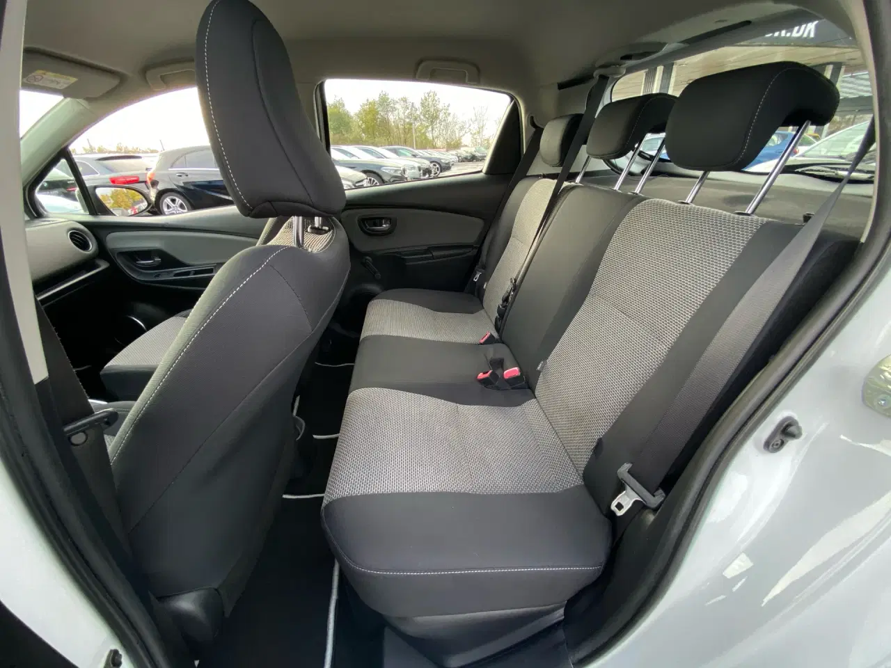 Billede 19 - Seat Ibiza 1,4 16V Sport 85HK 3d