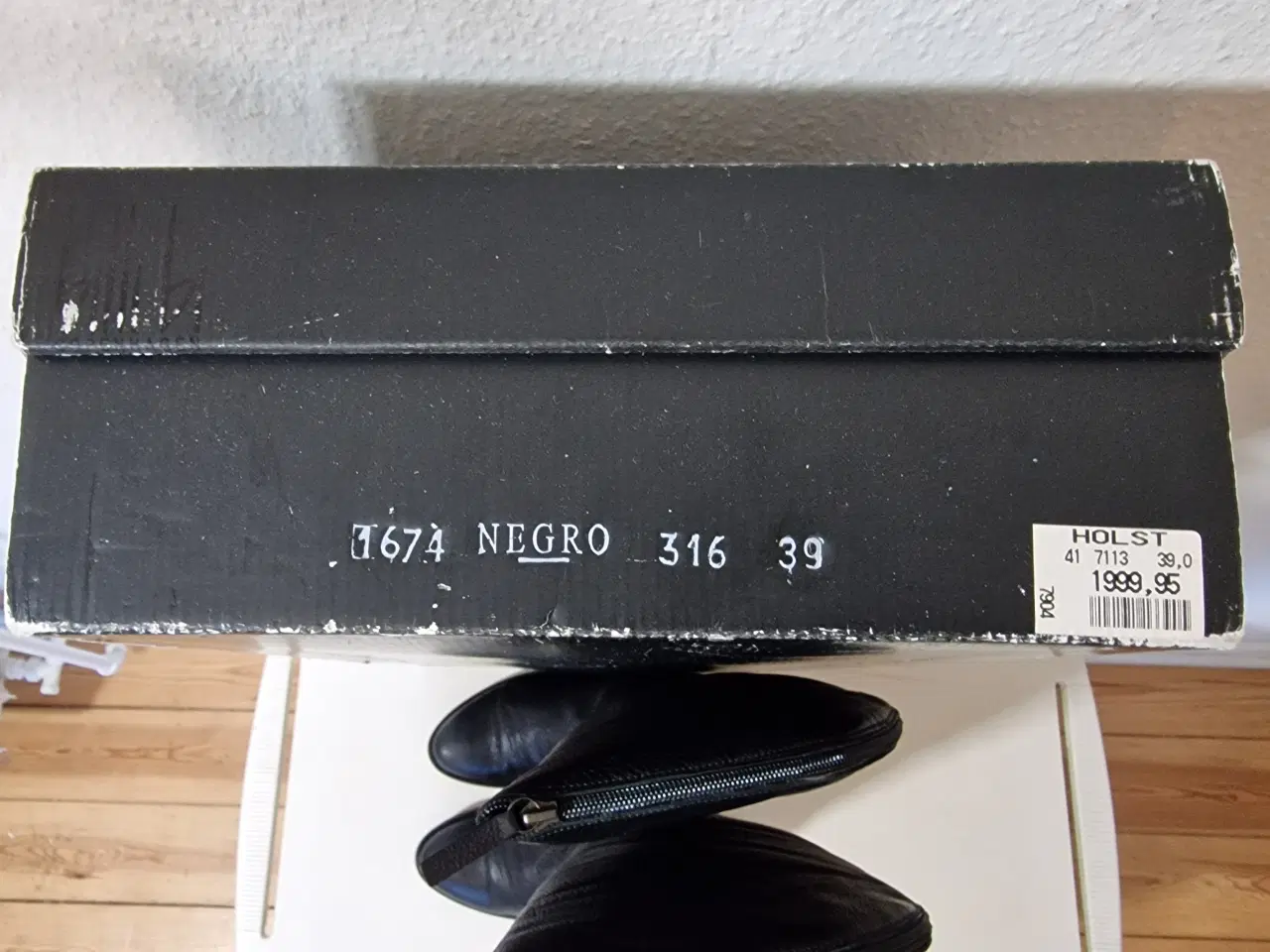 Billede 6 - Billi bi støvler.