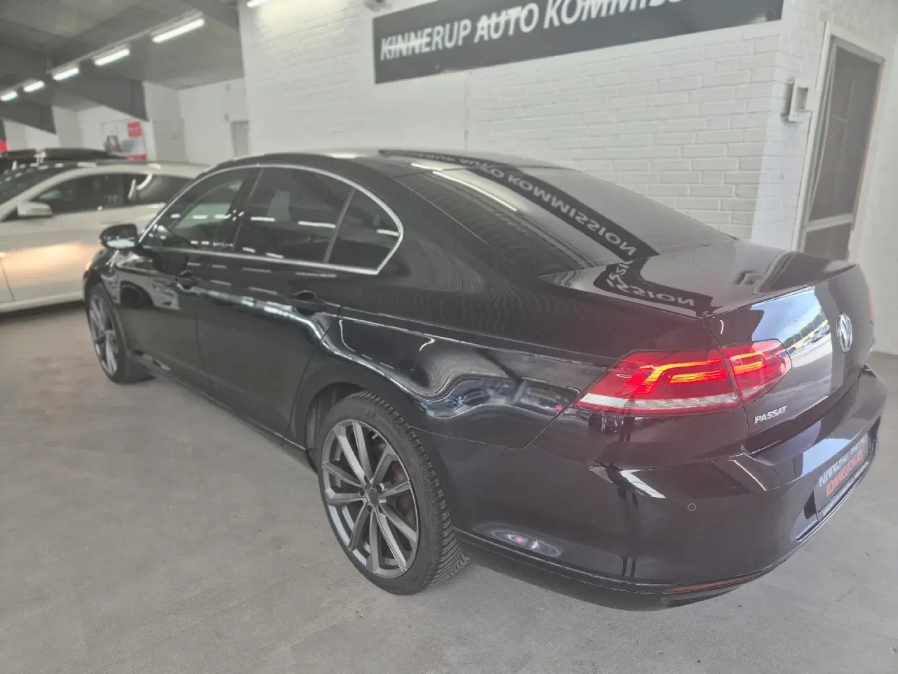 Billede 4 - VW Passat 1,4 TSI BMT ACT Comfortline Plus DSG 150HK 7g Aut.