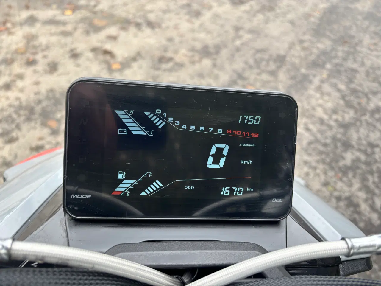 Billede 7 - Motocr r9