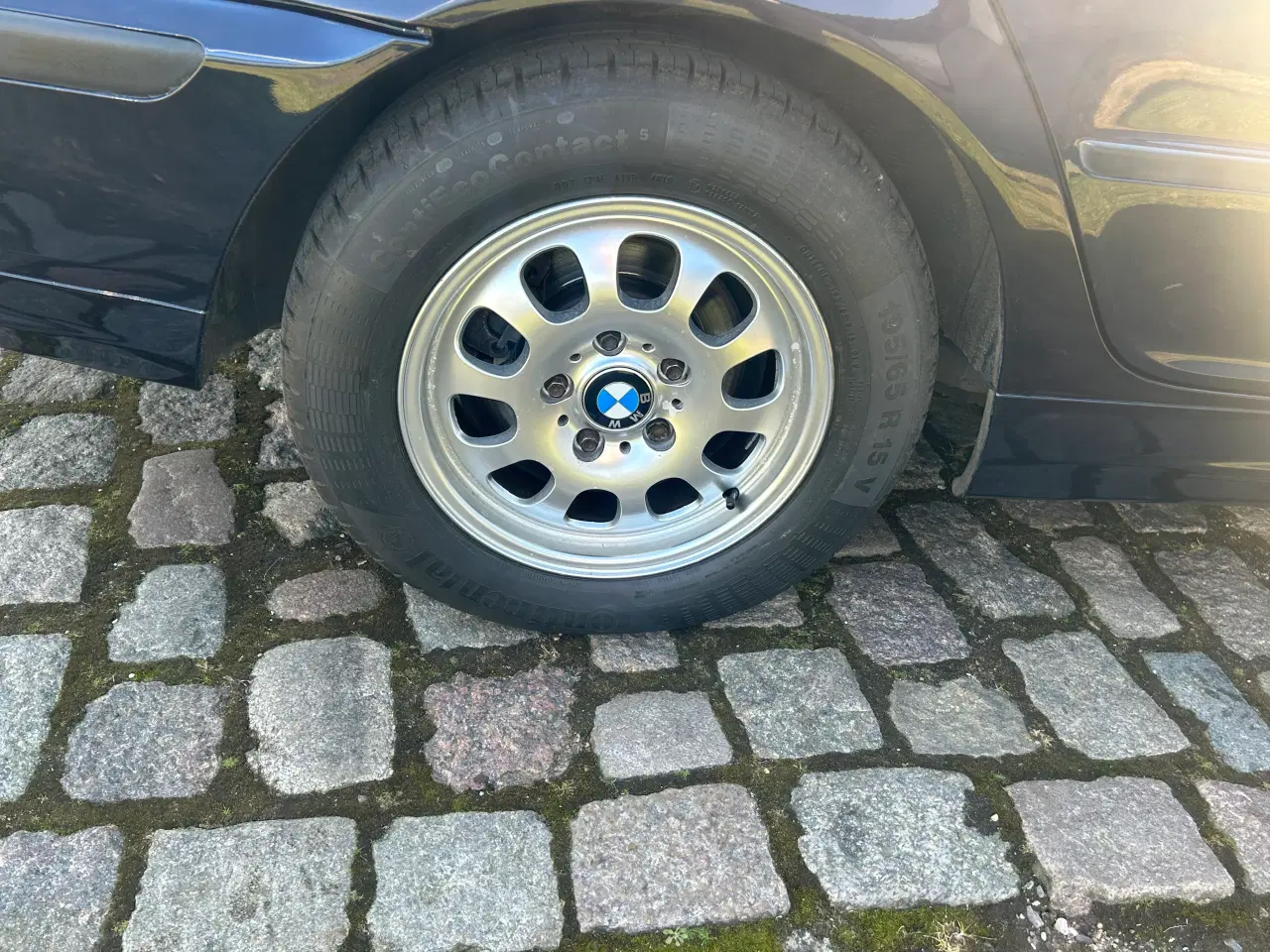 Billede 16 - BMW 323i 6-cyl 170 HK Aut Gear  lav km