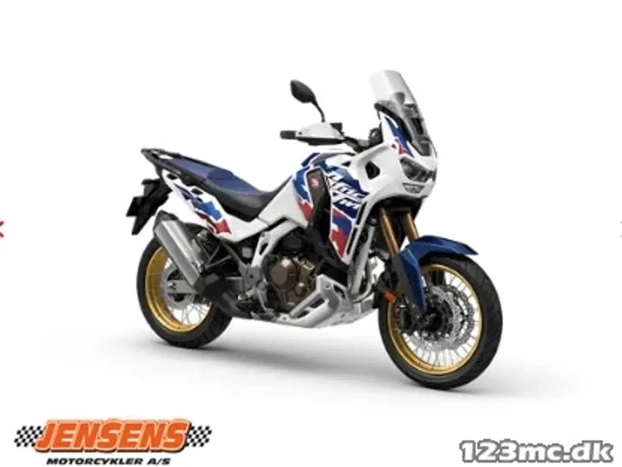 Billede 1 - Honda CRF 1100 L Africa Twin Adventure Sports ES