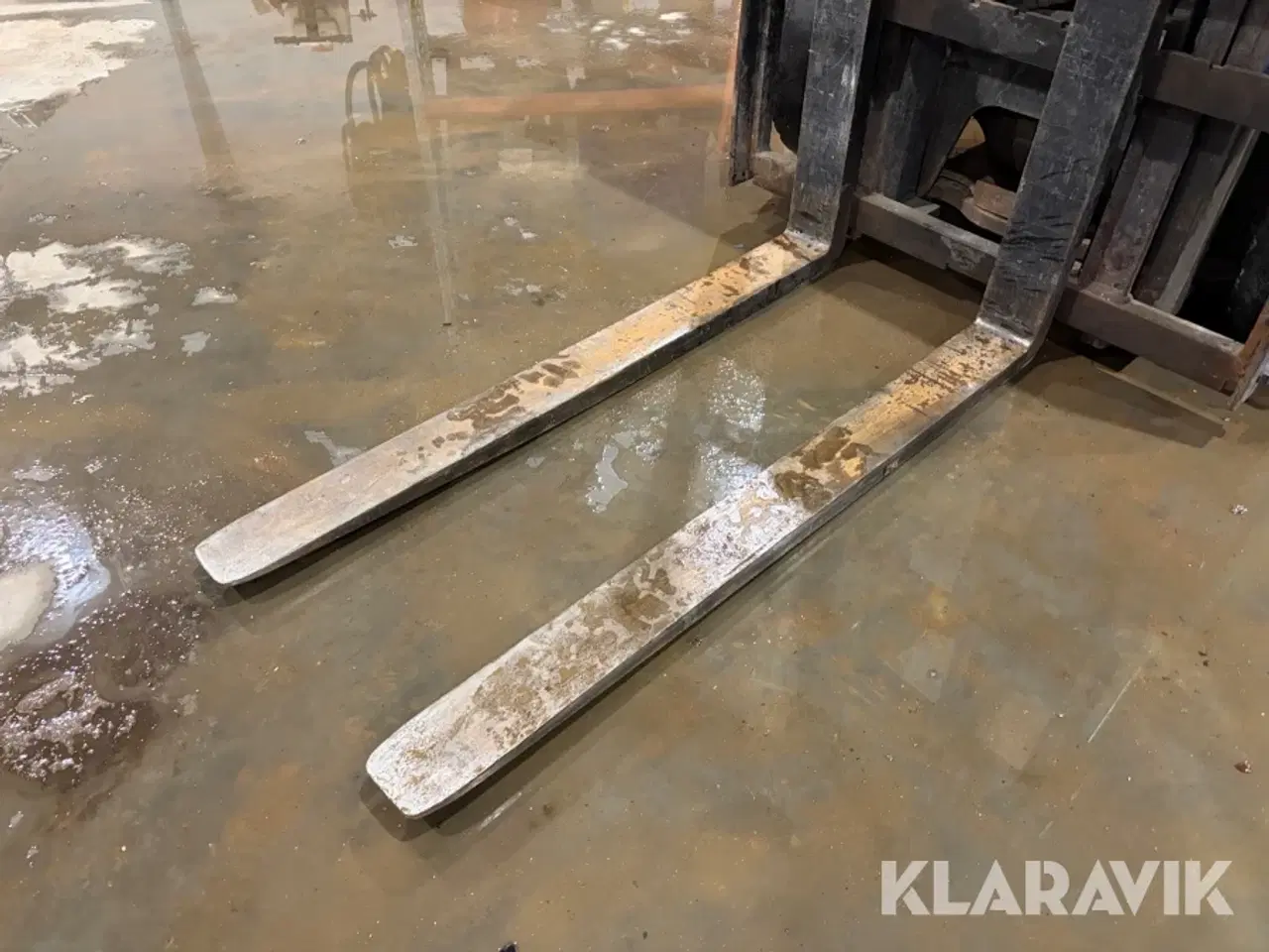 Billede 10 - Gastruck Mitsubishi