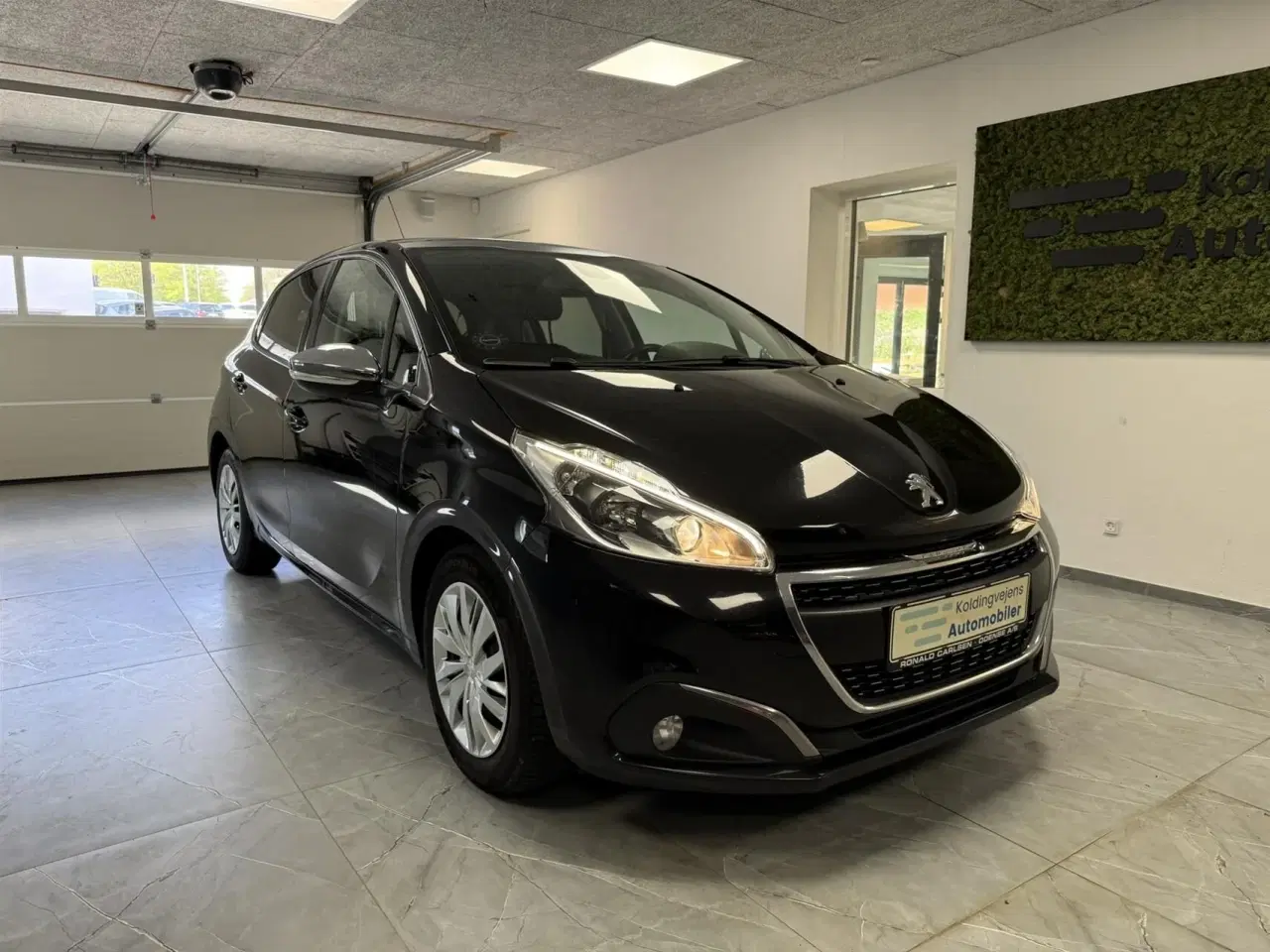 Billede 1 - Peugeot 208 1,6 BlueHDi Edition Plus 100HK 5d