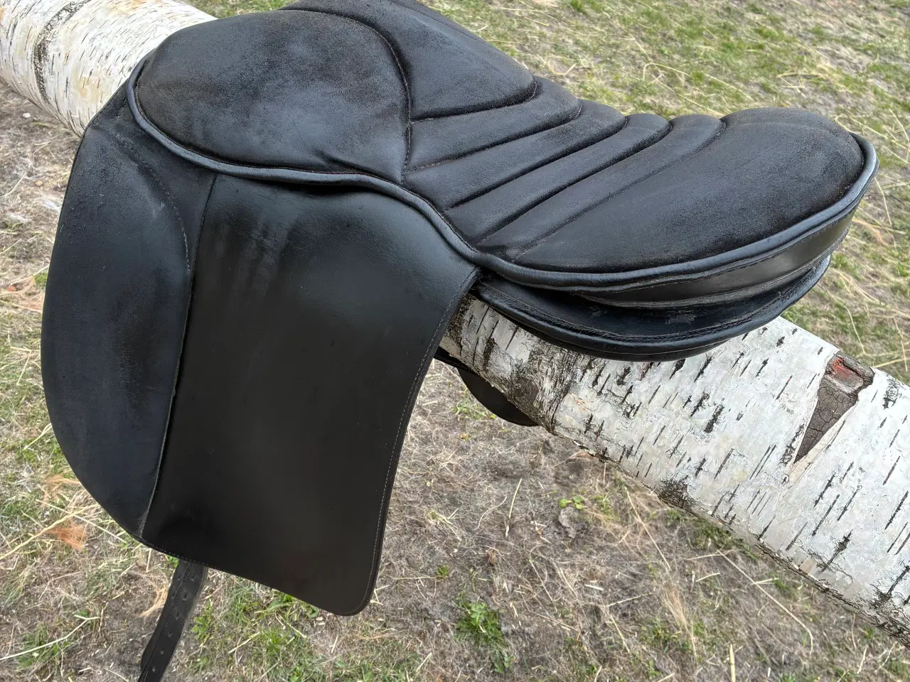 Billede 3 - Saddel Karlslund 