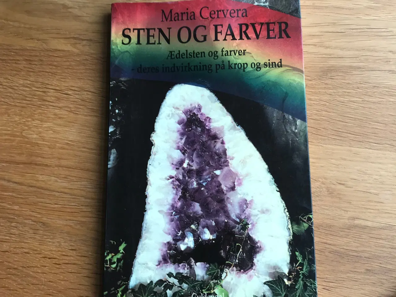 Billede 1 - Sten og Farver  -  Ædelsten og farver