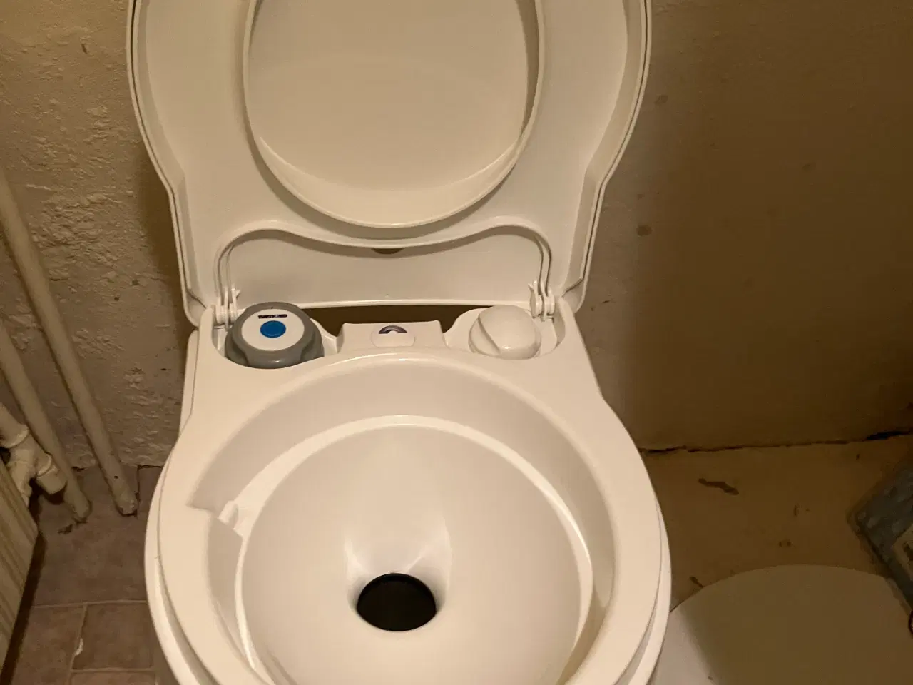 Billede 3 - Porta Potti campingtoilet