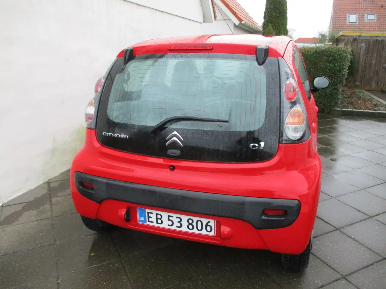 Billede 4 - Citroen C1 1,0i  2014, 83 000 km, 44