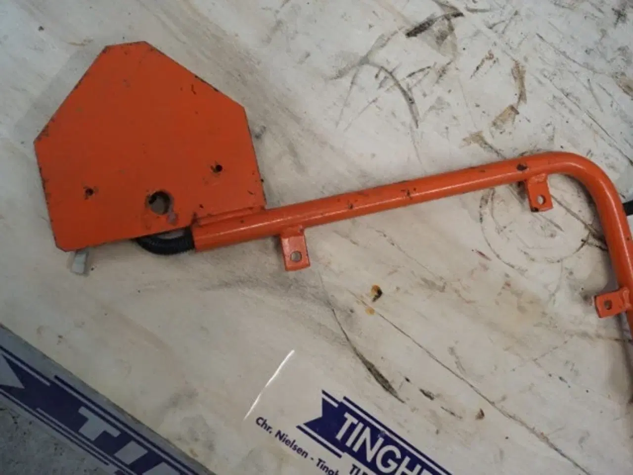 Billede 6 - Dronningborg D8900 L.H. Lygtearm 28780820