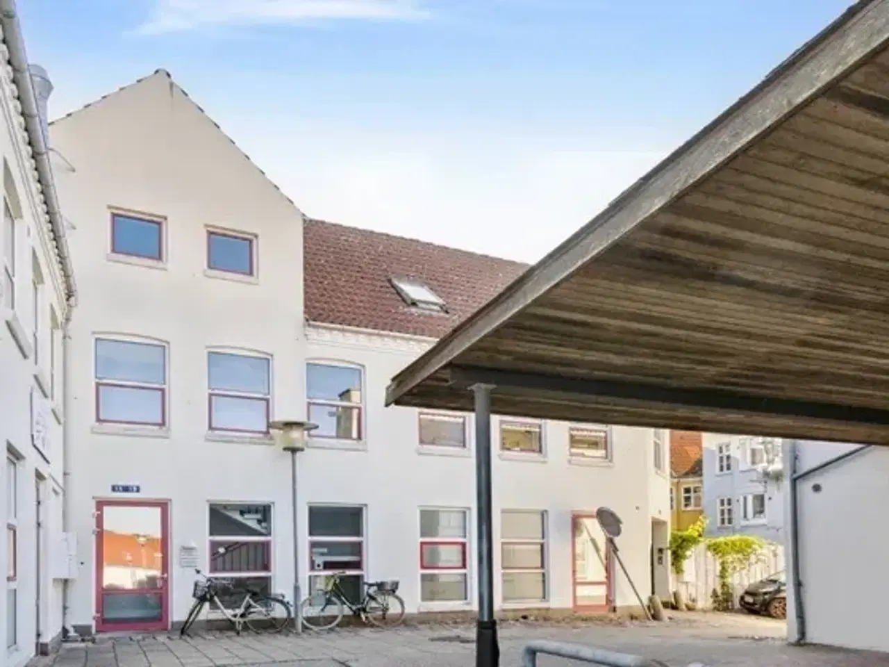 Billede 1 - Lejlighed til leje i 4700 Næstved