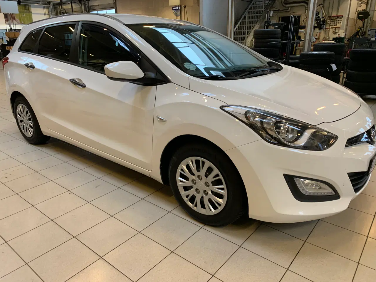 Billede 7 - Hyundai i30 SW 1,6 crdi 2014