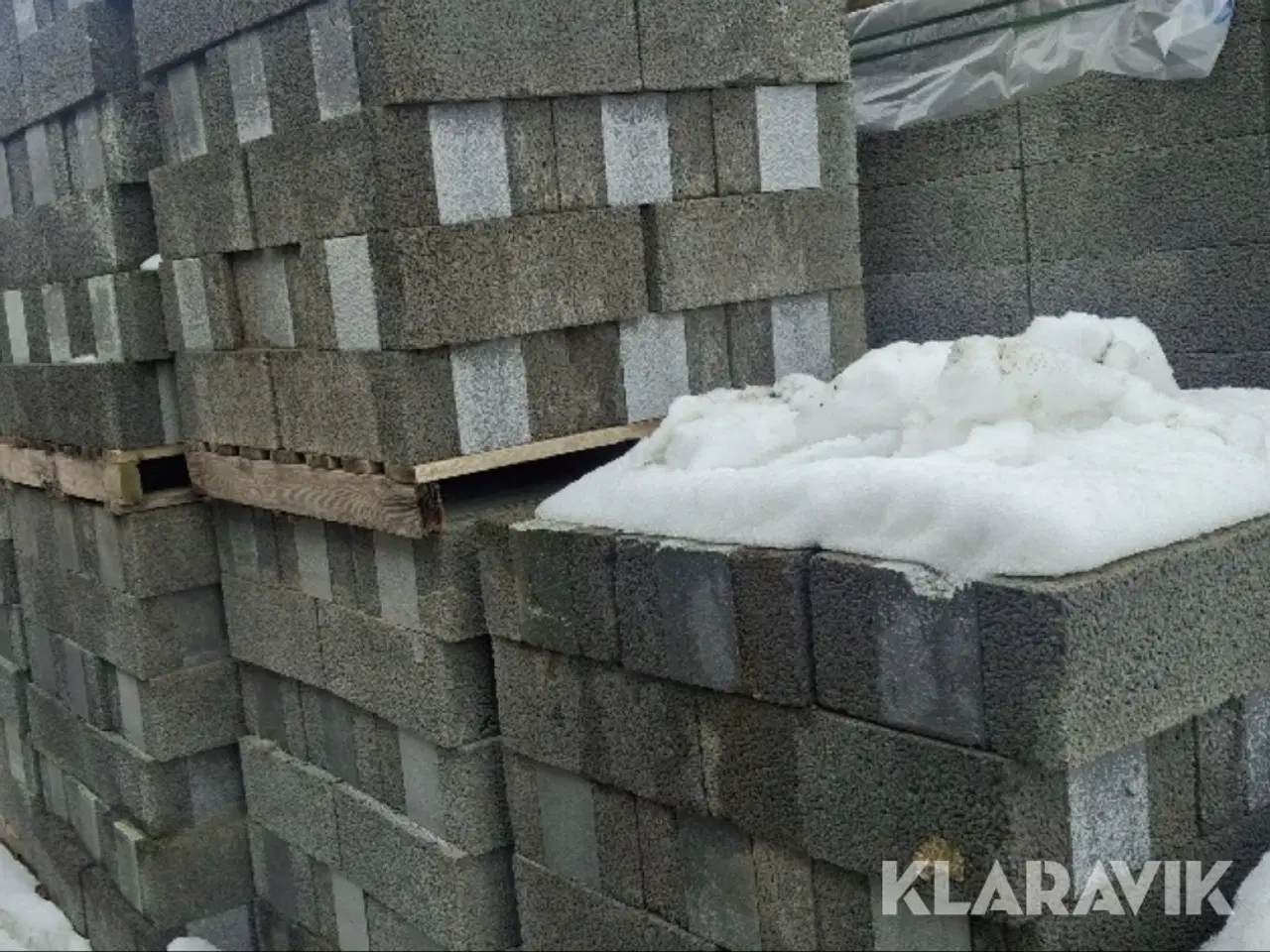 Billede 3 - Lecaterm sten cirka 35 centimeter 365 styk