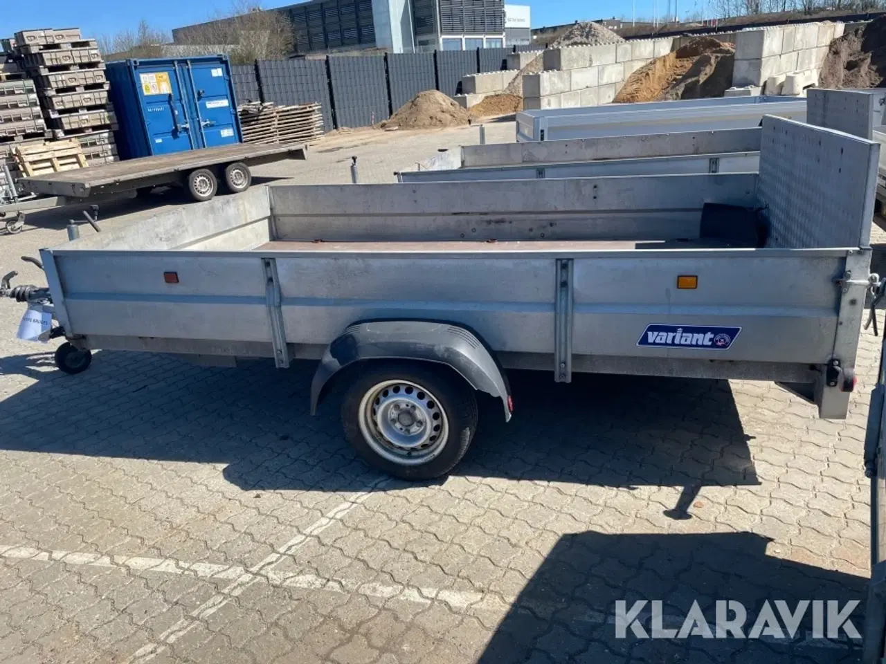 Billede 8 - Vippetrailer Variant 1500kg