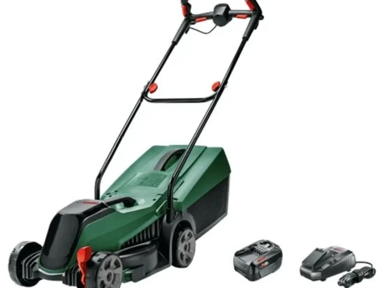 Billede 1 - Bosch Rotak 18V-32-300 græsslåmaskine - ledningsfri 32 cm